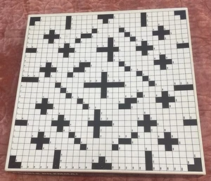 Vintage Springbock Double Dilemma! Kreuzworträtsel Puzzle über 500 Teile - Bild 1 von 5