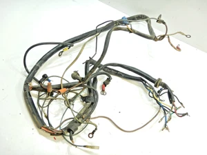 1969 1970 Moto Guzzi V750 Ambassador 750 V7 Wire Wiring harness - Bild 1 von 12