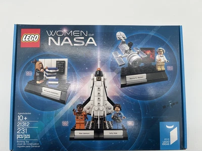 LEGO Ideas - Set 21312 - Mujeres de la NASA - Nuevo en la Caja Foto 1 de 4