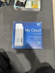 Western Digital My Cloud NAS WDBCTL0030HWT - 10 - Picture 1 of 6