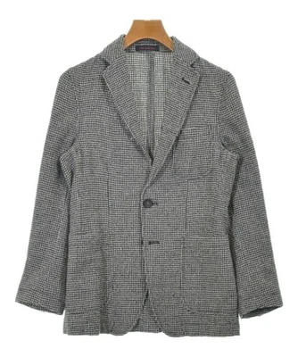 Chaquetas a medida THE GIGI negras x blancas (a cuadros chorlitos) 44 (aprox. S) 2200588272020 Foto 1 de 4