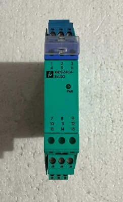 pepperl fuchs KFD2-STC4-EX1.2O - Image 1 of 3