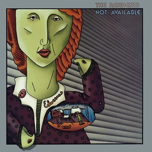 The Residents: Not Available 2LP pREServed EDITION - Picture 1 of 1