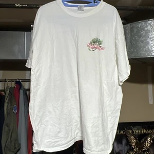 RARE BUDWEISER " NO SMALL PARTS, ONLY SMALL LIZARDS" T-SHIRT SIZE XL - Picture 1 of 6