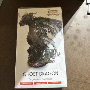 Dungeons & Lasers, Woodhaven Ghost Dragon Archon Studio New Never Used - Picture 1 of 6