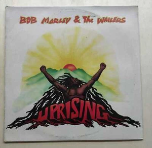 Bob Marley & The Wailers – Uprising 1980 Italy LP - Imagen 1 de 2