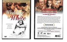 Wedding In White (LIKE NEW DVD) Donald Pleasance, Carol Kane, Doug McGrath
