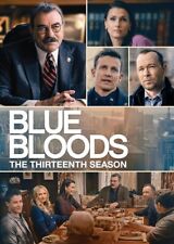 Blue Bloods Season 13 Series Thirteen Thirteenth (Tom Selleck) New DVD Box Set