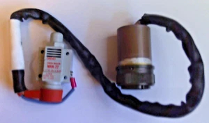 MKK-22 NOS vacuum tube Omni-Wave klystron with cable and connector - Picture 1 of 6