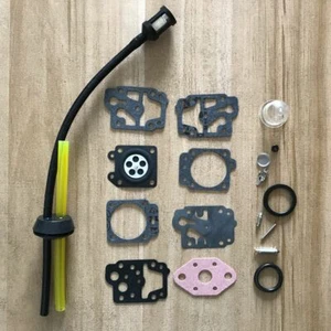 carburetor repair kit For Honda TB26TB GX31 GX22 FG100 16100-ZM5-803 TB475SS - Picture 1 of 2