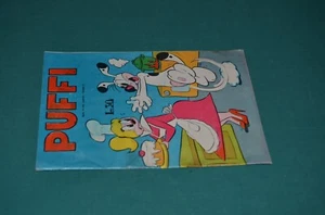 PUFFI N. 8 - 30 Aprile 1962 Casa Editrice Flaminia Nuova - Roma - Foto 1 di 2