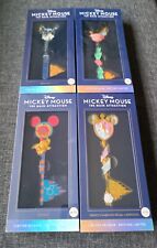 Lot 4 clés Key disney the Opening Ceremony mickey The Main Attraction 6,3,7,8/12