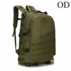 40L Outdoor Military Tactical Army Backpack Rucksack Camping Hiking Trekking Bag