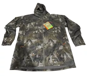 Felpa con cappuccio Sitka Gear Traverse Optifade Waterfowl Timber XX Large 600026-TM-XXL - Foto 1 di 8