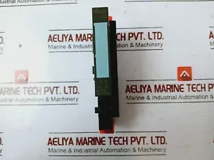 Siemens 6ES7 132-4BD01-0AA0 Digital Electronic Module 0C to 60C TM-E15C23-01 - Picture 1 of 13