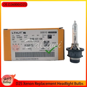 D26000 Xenon D2S Bulb HID Light Lamp Headlamp 35w for Mazda INFINITI Acura 3.5L - Picture 1 of 6