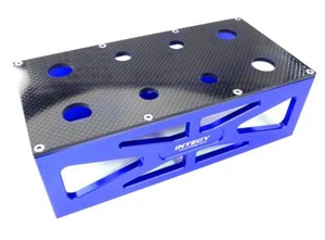 Alloy HD Composite On-Road Car Stand Workstation for 1/10 & 1/8 Size 198x98x63mm - Picture 1 of 1