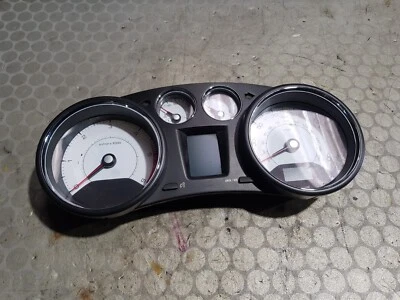 Peugeot 308 mk1 2011 1,6 HDI 9HR Speedo Clocks Cluster 9666651680 Foto 1 de 4