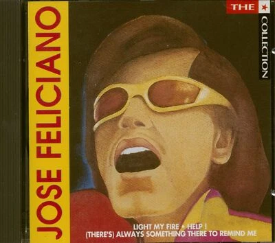 Jose Feliciano - The Collection (CD) - Pop Vocal - Bild 1 von 2