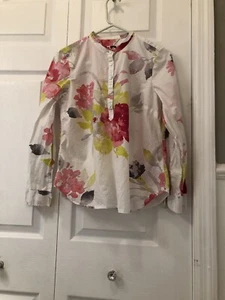 Blusa mujer Talbots talla pequeña manga larga - Imagen 1 de 3