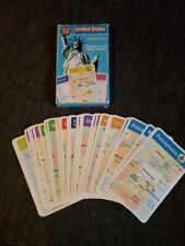 United States Flash Cards Complete Set Educational A+