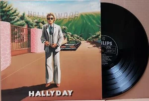 Johnny Hallyday – Hollywood 33T LP EX+/EX++ Philips – 9101 216 - Picture 1 of 2