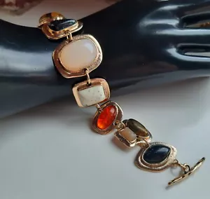 Bohemian Armband mit Naturstein°. - Bild 1 von 4