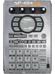 Roland SP-404SX Compact Linear Wave Sampler gebraucht kostenloser Versand aus Japan Japanisch - Bild 1 von 1