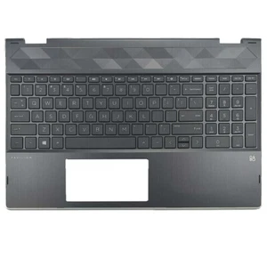 Coque supérieure repose paume clavier L20848-001 HP PAVILION X360 15T-CR 15-CR neuve - Photo 1/2