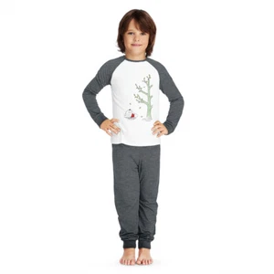 Beary Cozy: A Playful Pajama Set for Kids - Picture 1 of 16