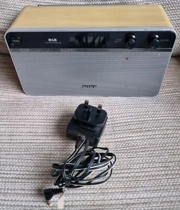 Sony XDR-S10 DAB Radio Portable Digital AM/FM Tuner + Power Supply - Picture 1 of 4