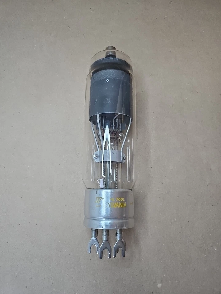 Tubo eléctrico SYLVANIA NL-760L Foto 1 de 3