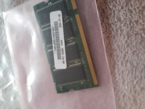 IBM FRU 10K0031 256MB DDR PC2100S 266MHz CL 2.5 Memory - Picture 1 of 2