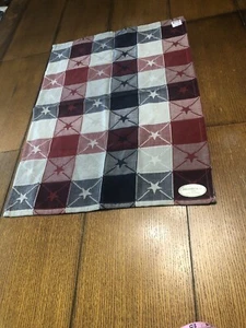 Rot/weiß/blau Qualität Jamestown von Park Designs Neu! Geschirrtuch/Tischläufer - Bild 1 von 7