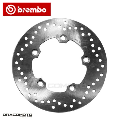 YAMAHA YZF-R1 1000 2015-2023 Disco Freno Posteriore BREMBO Foto 1 de 4
