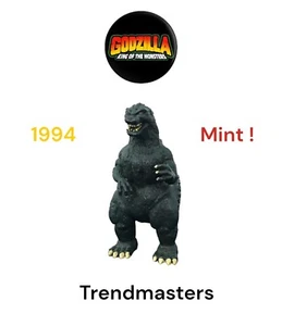 "Figura de acción Godzilla Trendmasters Toho King of the Monsters 1994 de 4" - ¡Como nueva! - Imagen 1 de 3