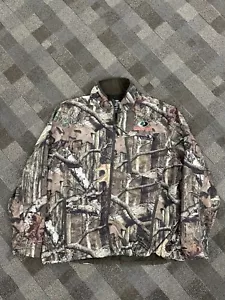 Mossy Oak Break-Up Infinity Camo Full Zip Jacket - 2XL - Picture 1 of 4