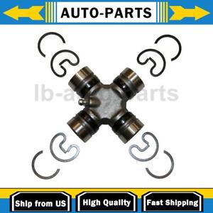 Rear Shaft All Joints U-Joints GMB For For Chevrolet Chevette 1976-1987
