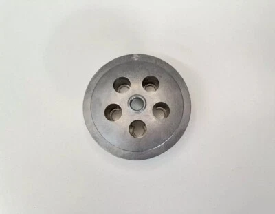 04-08 HONDA CRF250R / 00-07 CR125R / 04-17 CRF250X PLACA DE PRESSÃO CESTA DE EMBREAGEM - Imagem 1 de 4