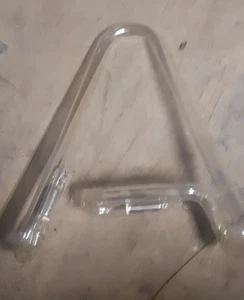Vintage neonowa tuba litera 10 x 8 APTEKA - Zdjęcie 1 z 4
