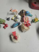 Animal & Other Miniature Figurines Whimsies And More 11pc lot see pictures