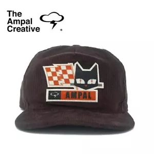 THE AMPAL CREATIVE CATEYES Snapback cap S233 Free shipping - Picture 1 of 2