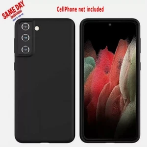 For Samsung Galaxy S21 SM-G991U1 Soft Silicone TPU Protector Cover Back Case USA - Picture 1 of 4