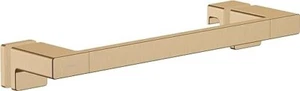 HANSGROHE 41759140 ADDSTORIS SHOWER DOOR HANDEL BRUSHED BRONZE NEW - Picture 1 of 2