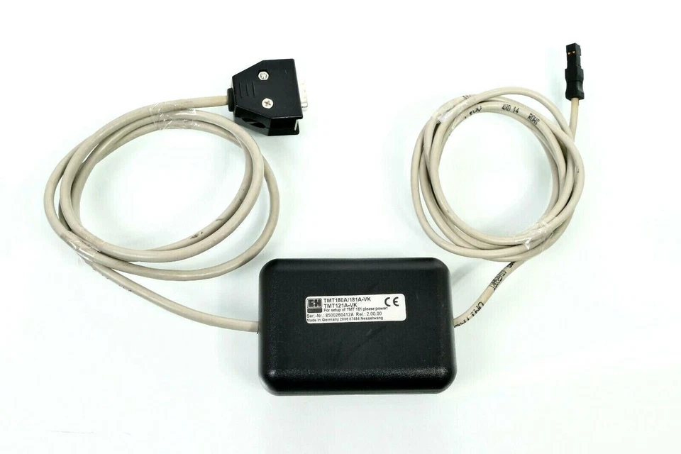 ENDRESS HAUSER Endress+Hauser PC Verbindungskabel Setup TMT180A/181A-VK