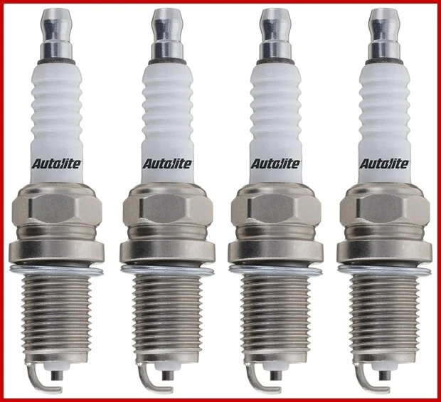 Autolite XP5325 Iridium XP Automotive Replacement Spark Plug(s) (4 Pack) — 第 1/1 张图片