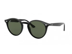 Ray-Ban Sunglasses RB2180F 601/71 Black green Unisex