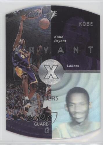1997-98 SPx Kobe Bryant #21 HOF