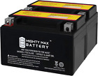 YTX7A-BS Battery for Duralast Gold GSX7A - 2 Pack