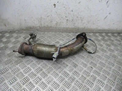 KIA XCEED ISG CD 1.4 BENZIN HALBAUTOMATIK MK3 ABGASROHR 2020 *7465 - Bild 1 von 4